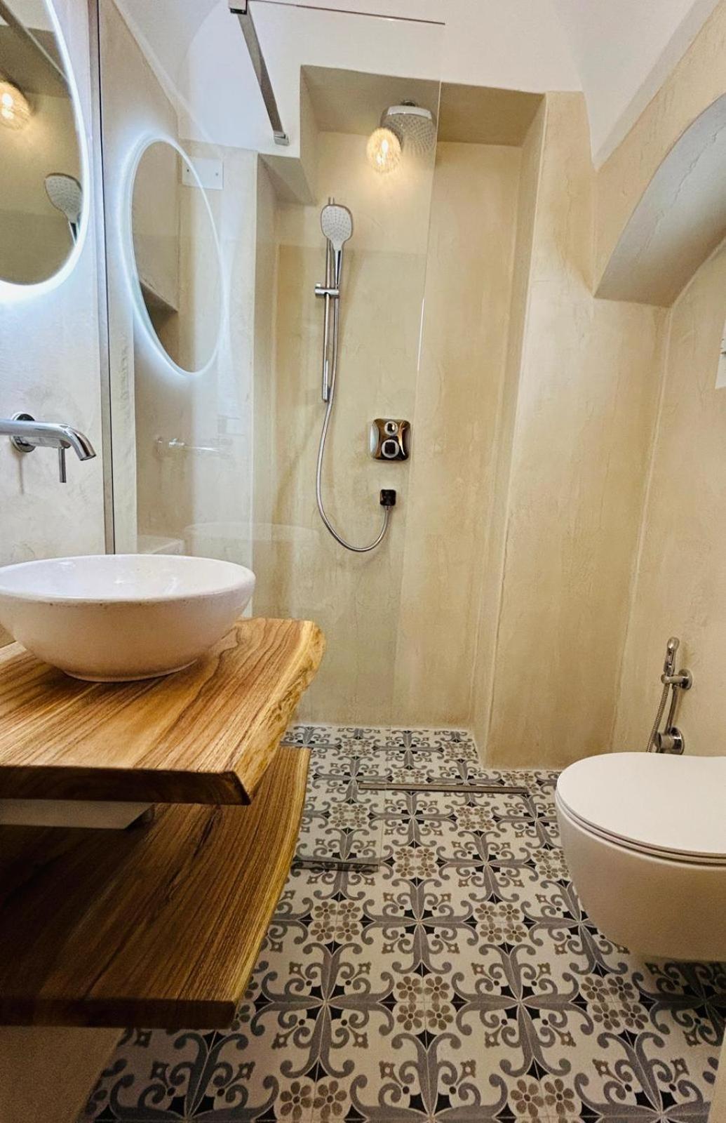 Edyta'S Apartment オストゥーニ エクステリア 写真